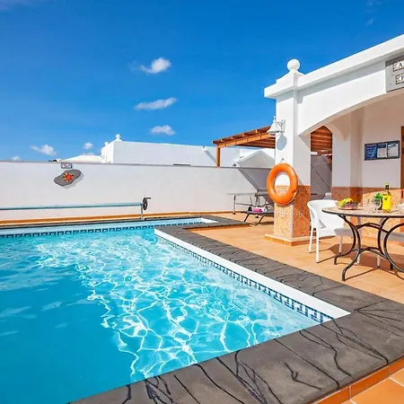 Casa Palina Villa Puerto del Carmen (Lanzarote)