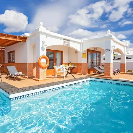 Casa Palina * Puerto del Carmen (Lanzarote)