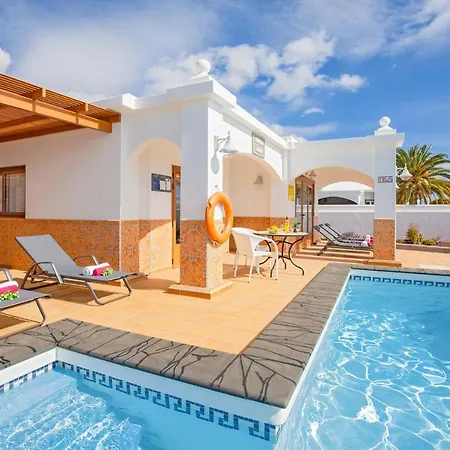 Casa Palina Puerto del Carmen (Lanzarote)