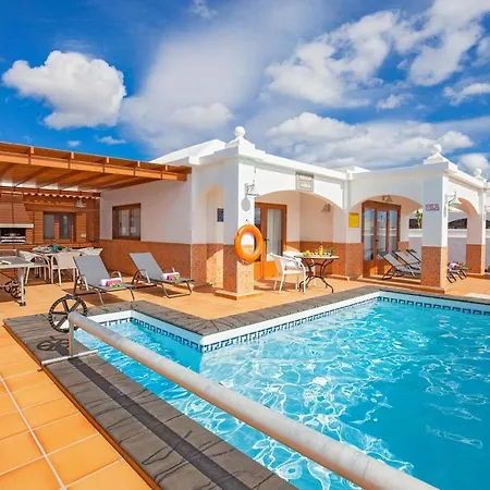 Casa Palina Puerto del Carmen (Lanzarote)