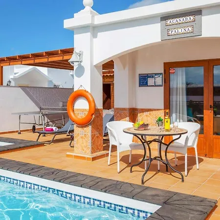 Casa Palina * Puerto del Carmen (Lanzarote)