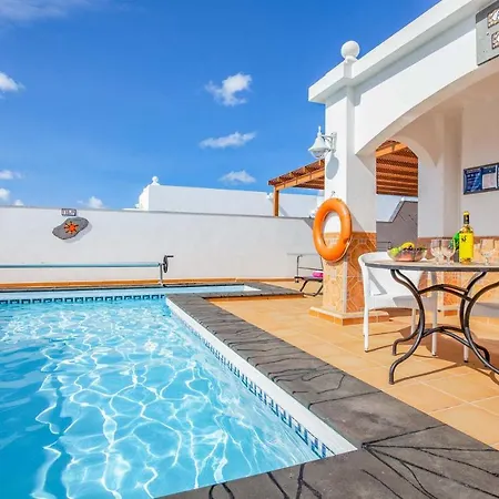 Villa Casa Palina Puerto del Carmen (Lanzarote)